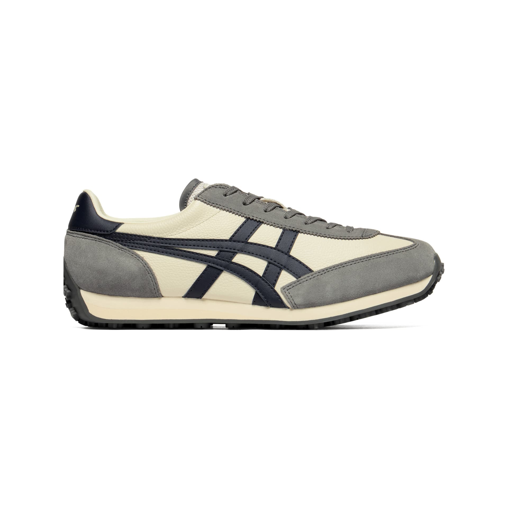 Кроссовки Onitsuka Tiger Edr 78 Повседневная обувь Low Топ Белый Серый Унисекс - изображение 2