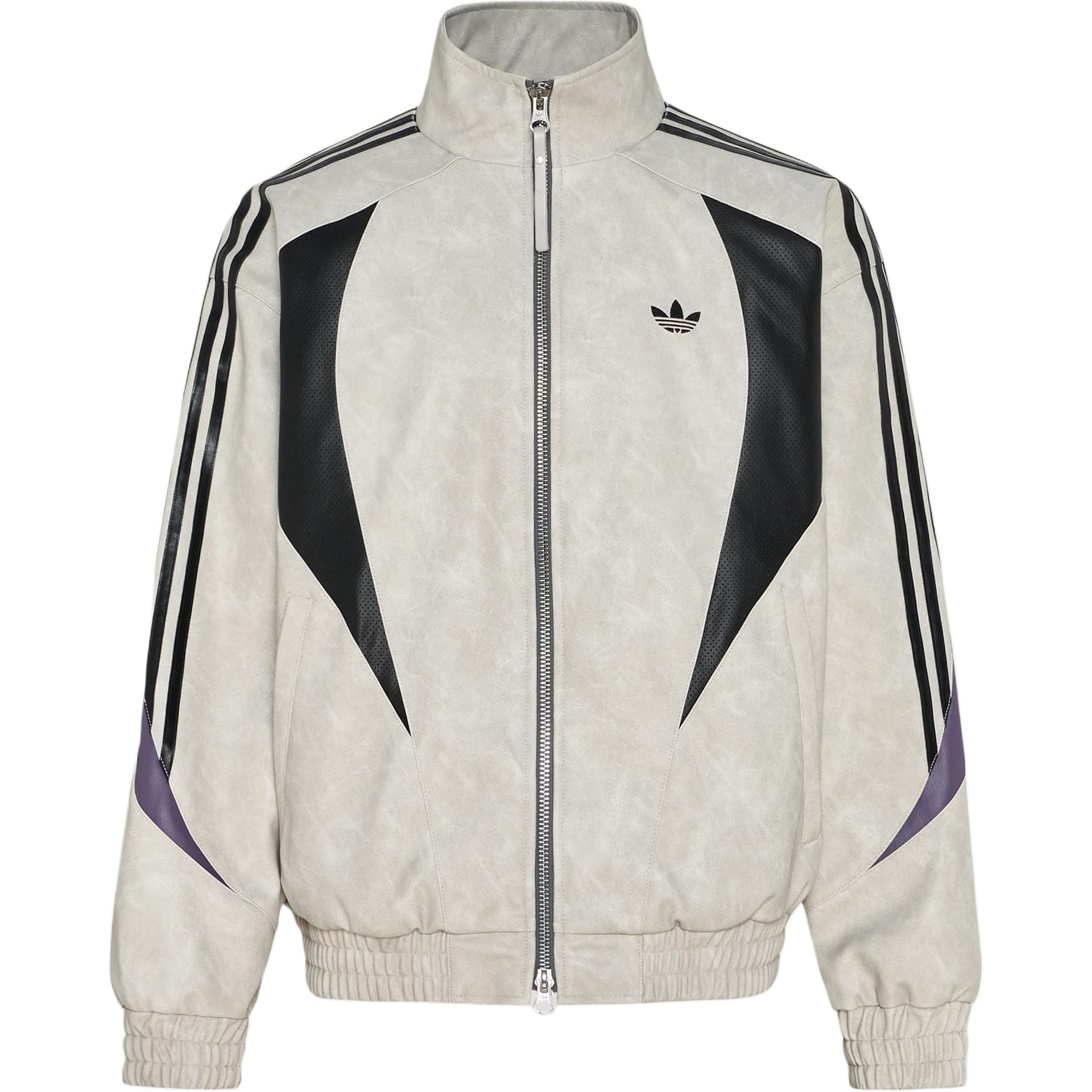 Куртка Adidas Originals Светло-серый Мужской Куртки - изображение 1