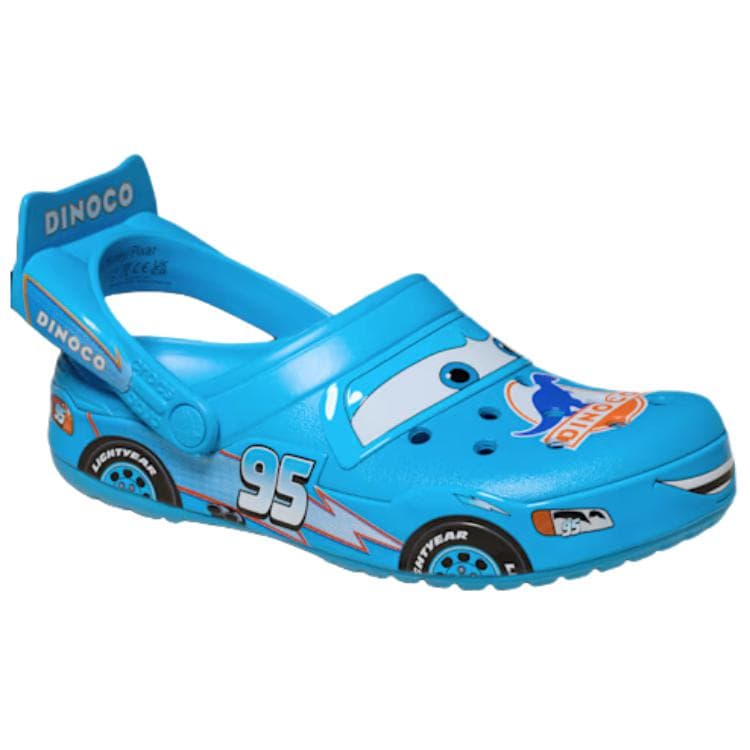 Сабо CROCS Сабо резиновые Синий Унисекс - изображение 3