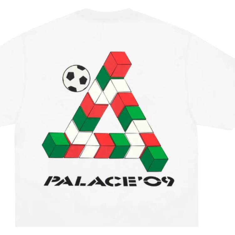 Футболка PALACE FW25 DROP3 09 TRI FERG T Рубашка T Рубашка Унисекс - изображение 3