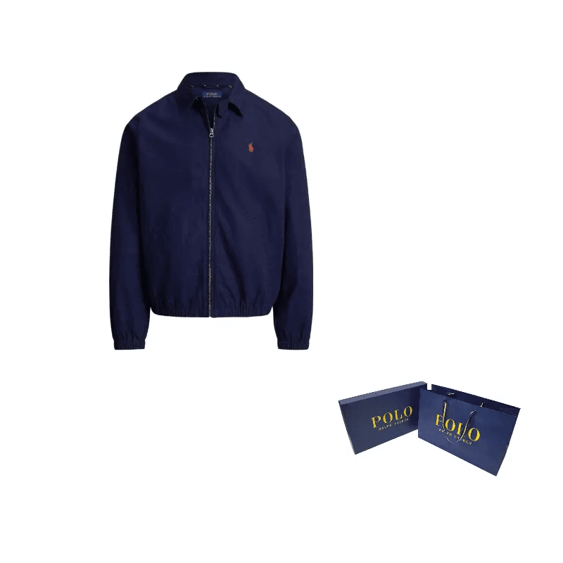 Куртка Polo Ralph Lauren Куртки Пальто Классическая версия Мужской Морской синий - изображение 4