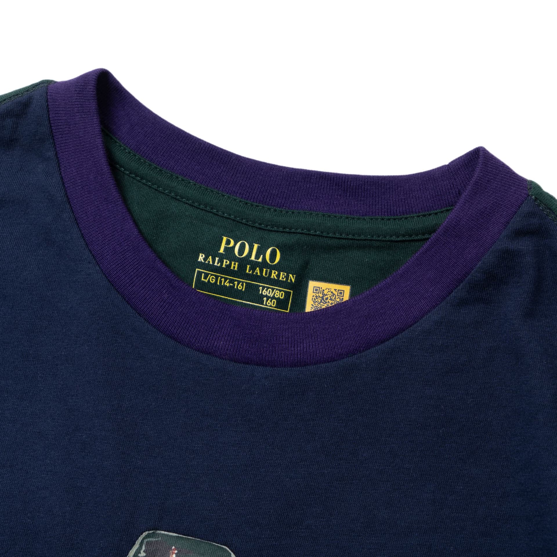 Футболка Polo Ralph Lauren T - изображение 4