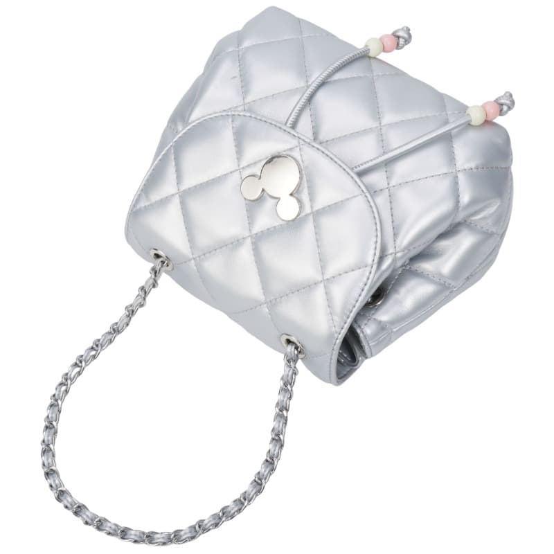 Рюкзак Disney ПУ (полиуретан) Рюкзак Обычный (стандартный) Women's Silver - изображение 3