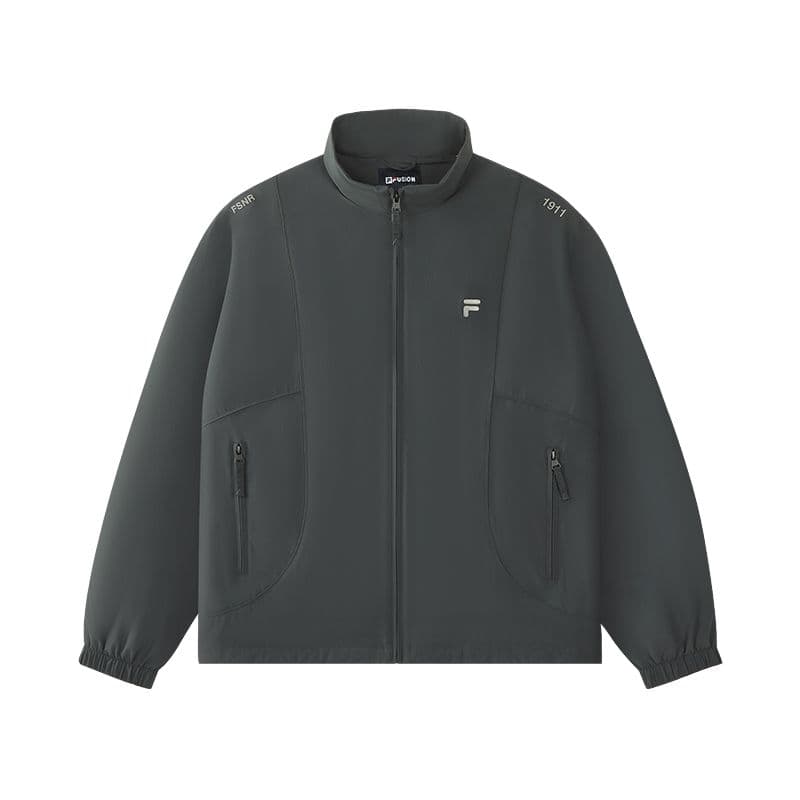 Куртка FILA FUSION FUSIONEER Куртка Мужской REEF Речно-каменный серый - изображение 1