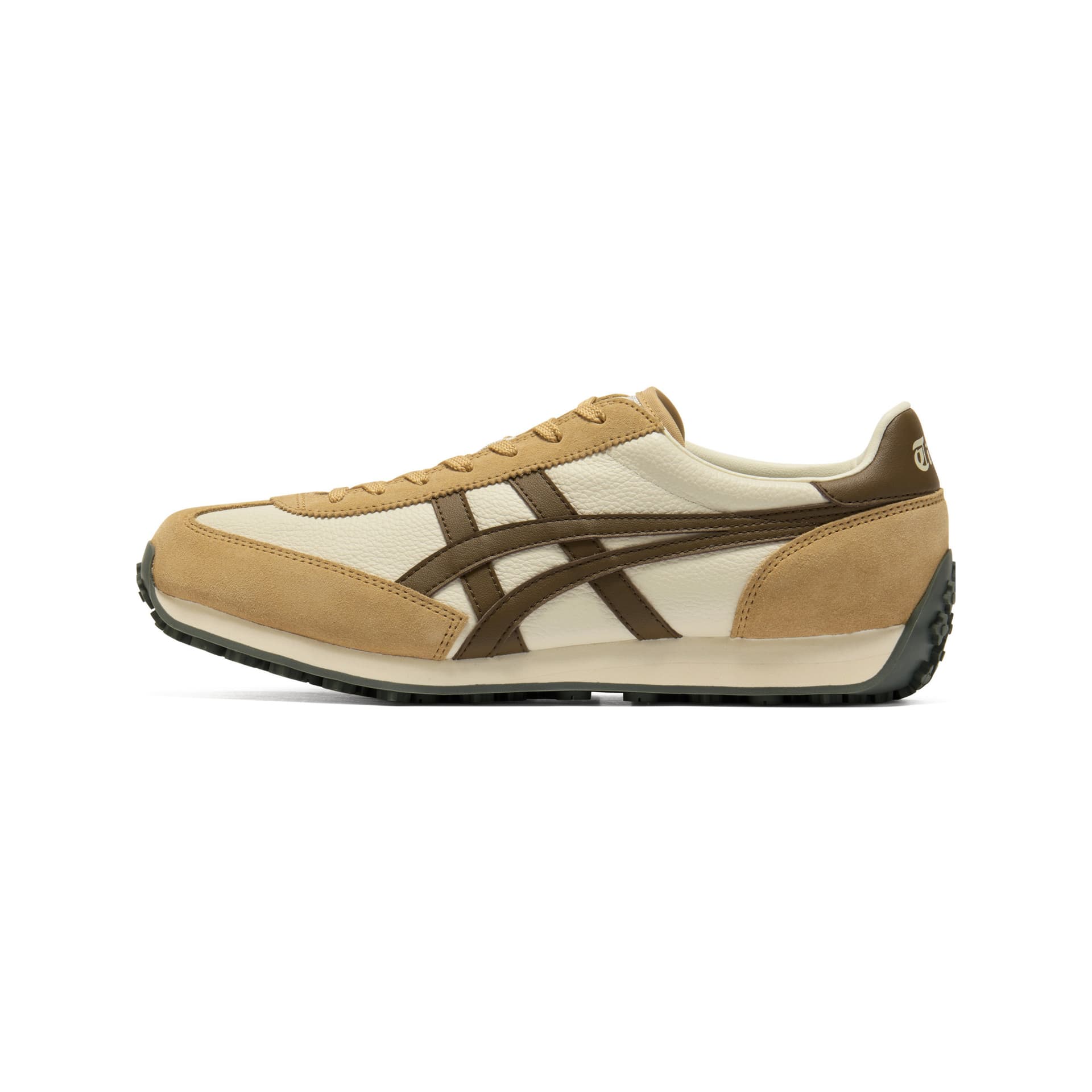 Кроссовки Onitsuka Tiger Edr 78 Повседневная обувь Low Топ Белый Желтый Унисекс - изображение 1