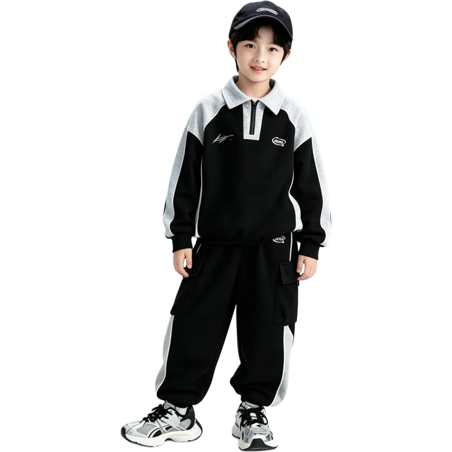 BOBBY ABLEY Kids Повседневные спортивные костюмы Наборы - изображение 1