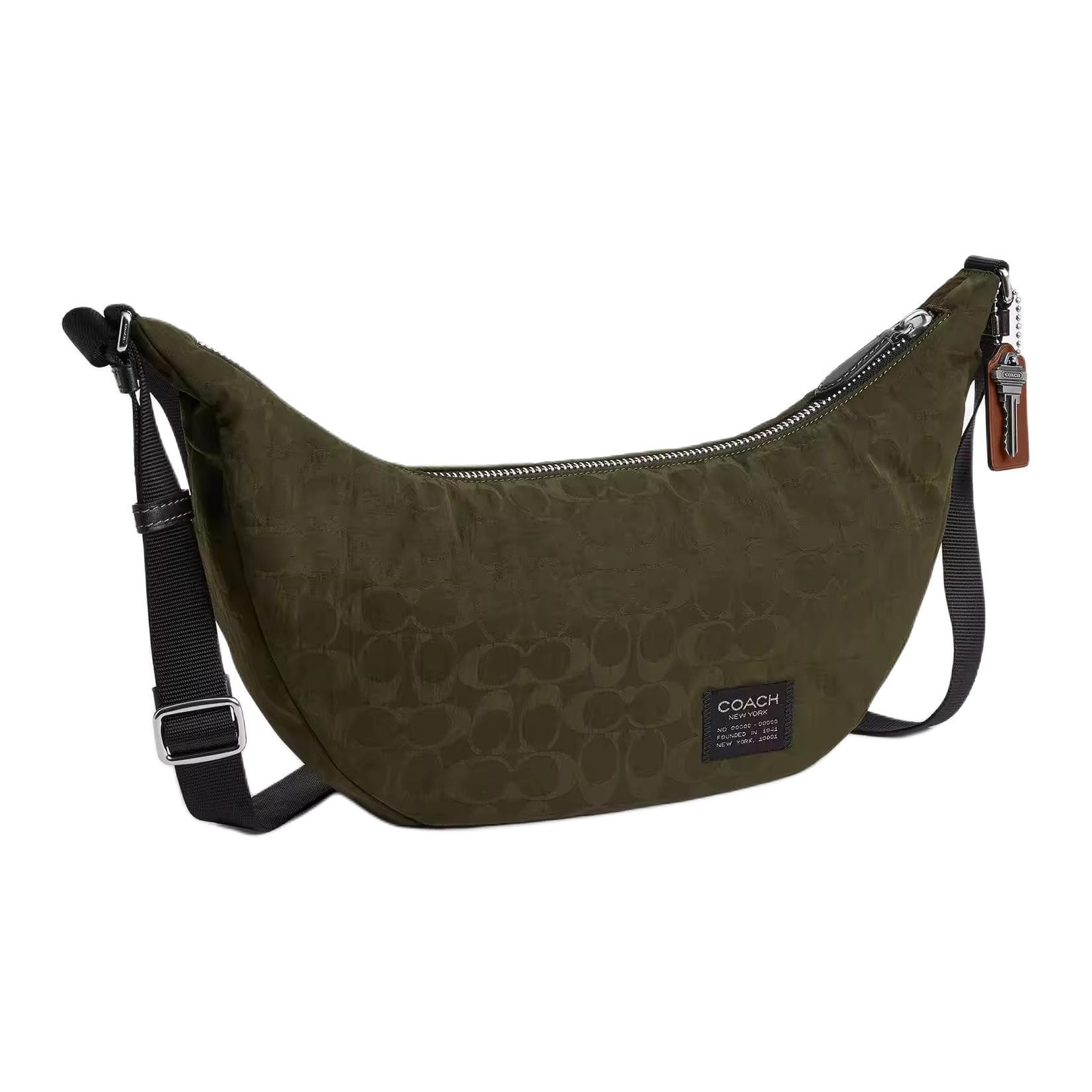 Сумка через плечо COACH Crossbody Сумки Мужской - изображение 2