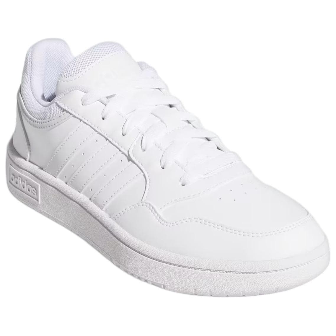 Кроссовки adidas Neo Hoops 3.0 Low White - изображение 3