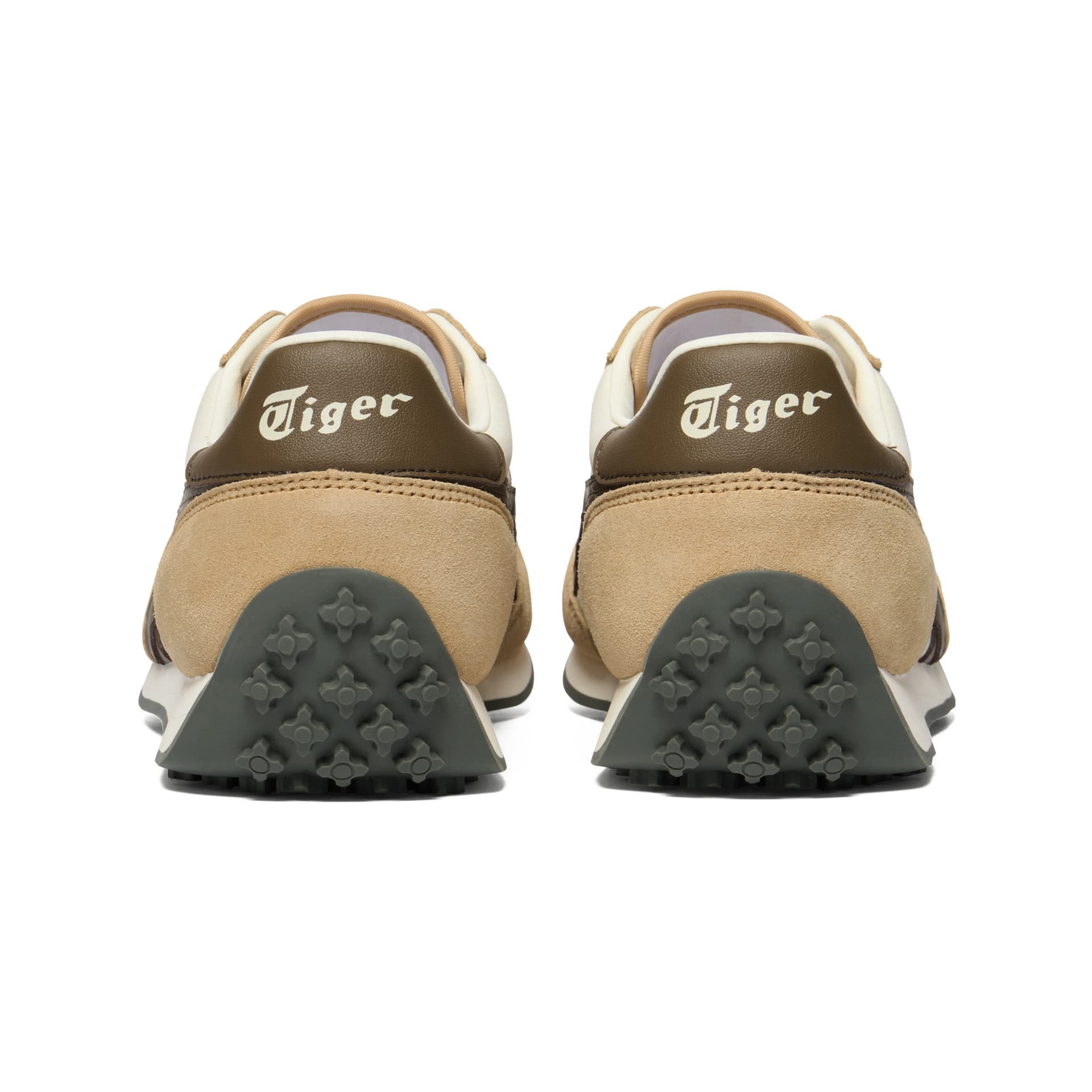 Кроссовки Onitsuka Tiger Edr 78 Повседневная обувь Low Топ Белый Желтый Унисекс - изображение 6
