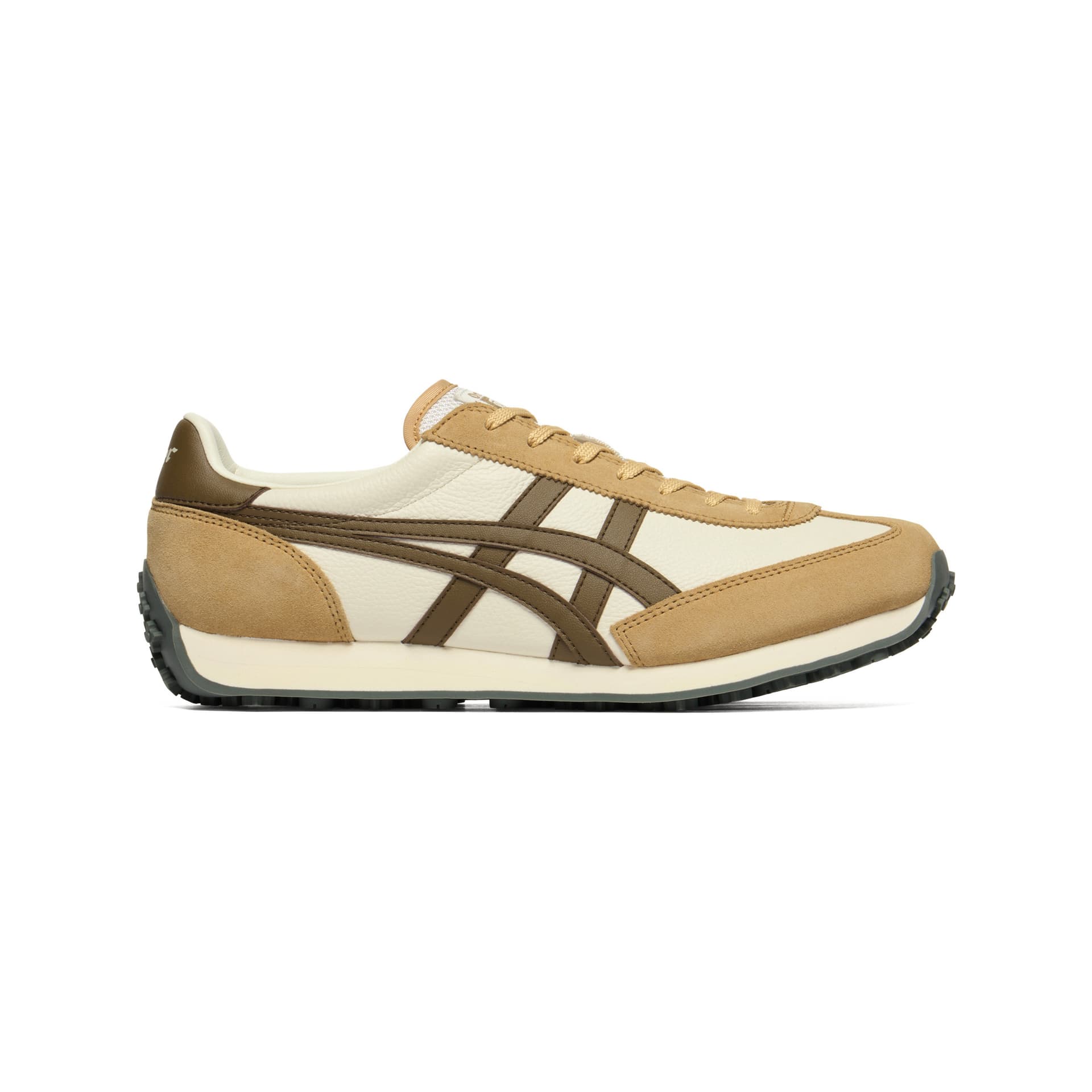 Кроссовки Onitsuka Tiger Edr 78 Повседневная обувь Low Топ Белый Желтый Унисекс - изображение 2
