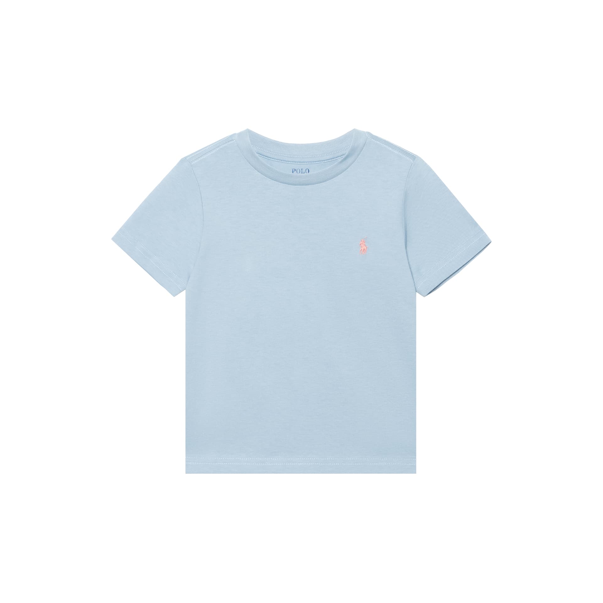 Футболка Ralph Lauren T-рубашка стандартного размера для детей - изображение 1