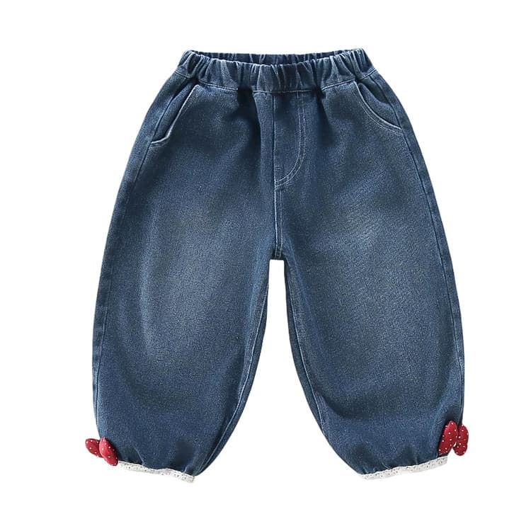 BOBBY ABLEY Цвет изображения Kids Джинсы - изображение 1