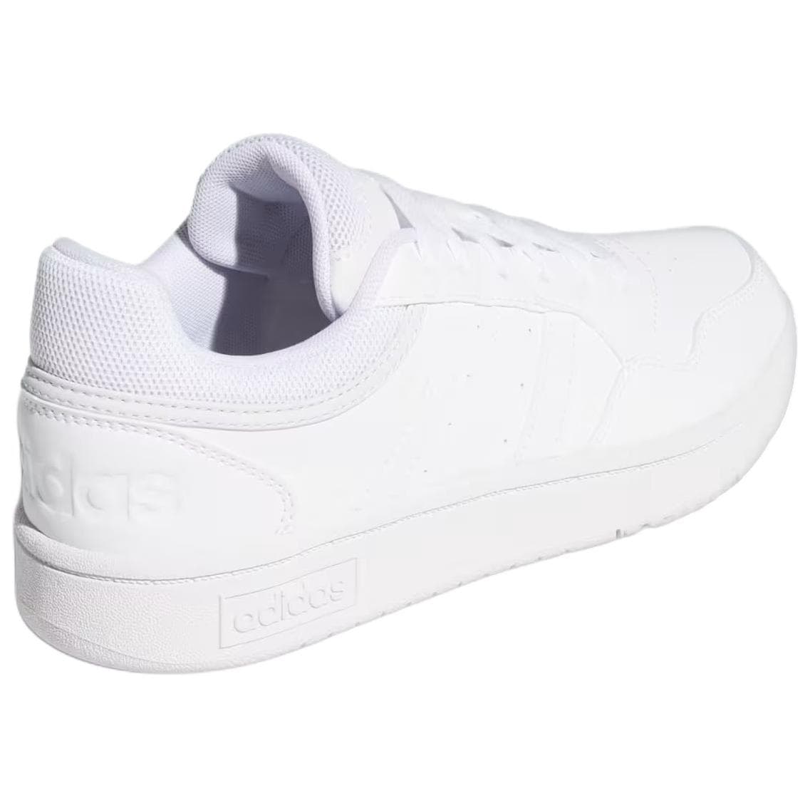 Кроссовки adidas Neo Hoops 3.0 Low White - изображение 4