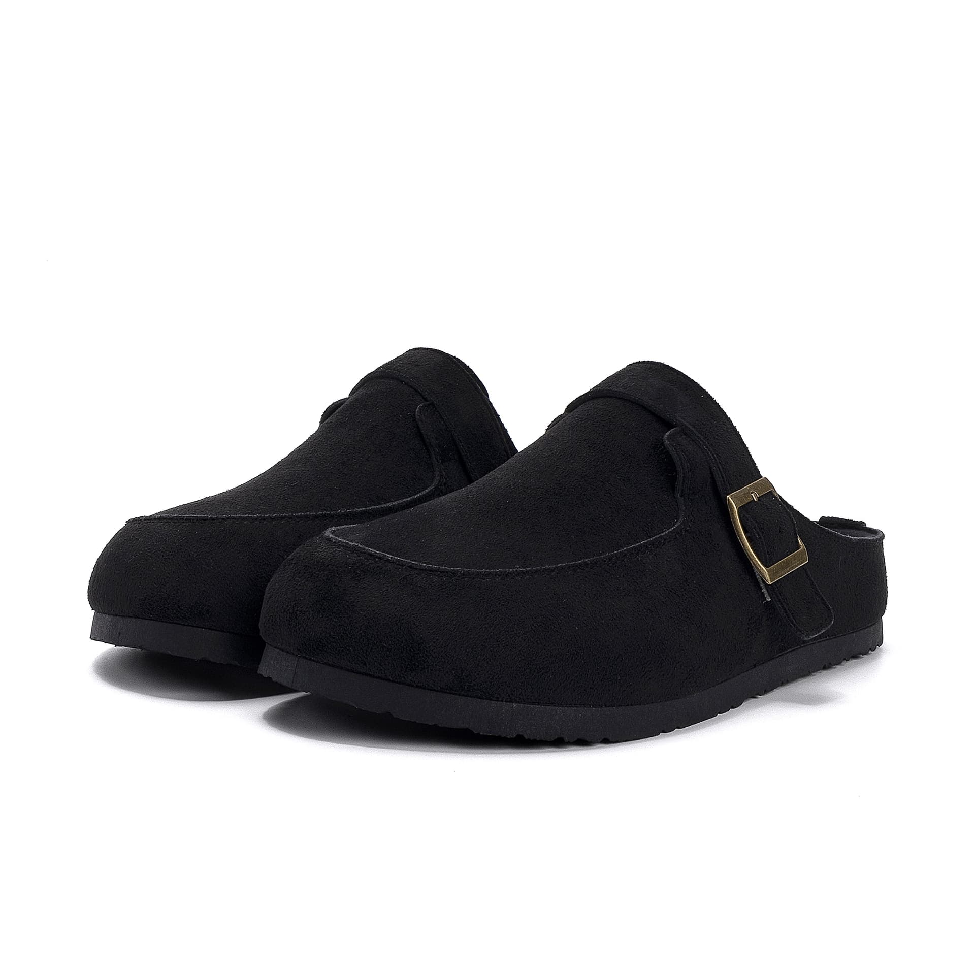 Сандалии HUANQIU Birkenstock Стиль Обувь Мужской - изображение 4