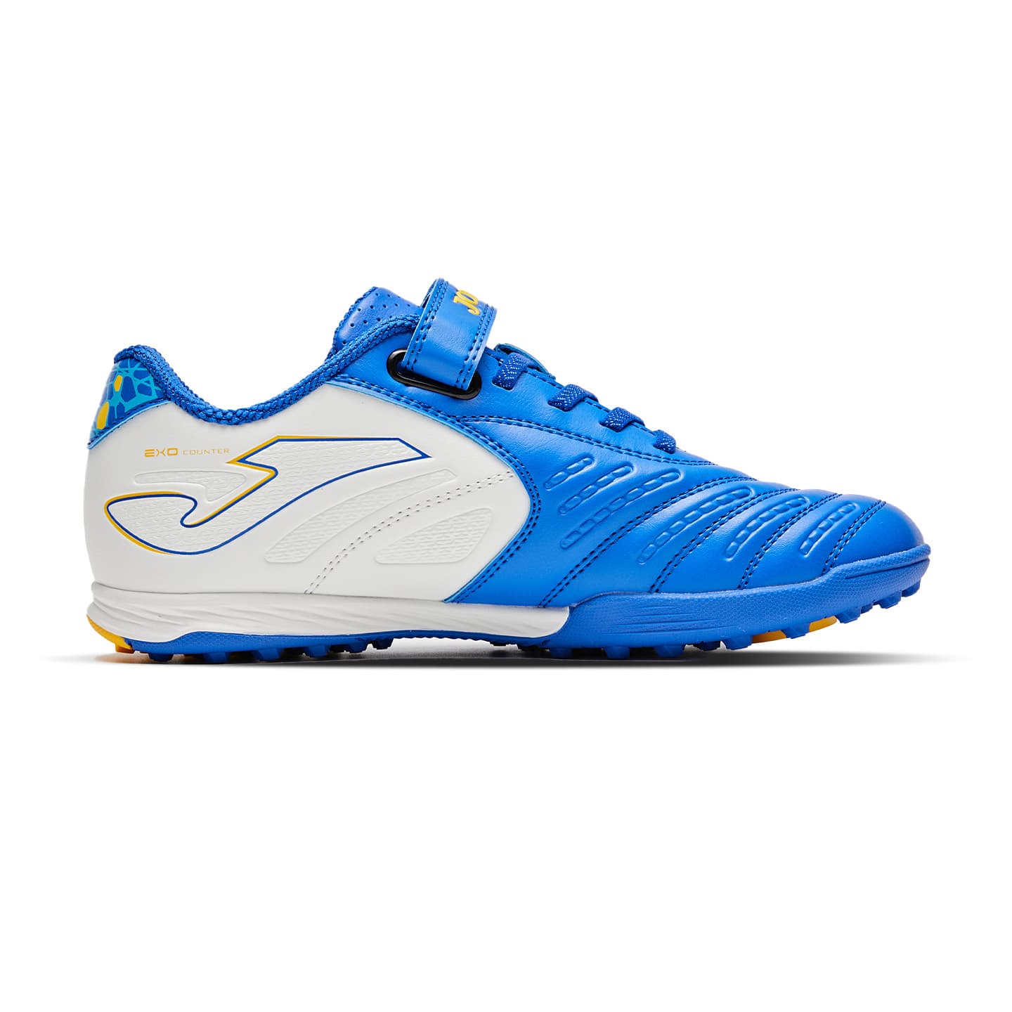 Бутсы Joma Детские футбольные бутсы Low Топ Синий Kids - изображение 2