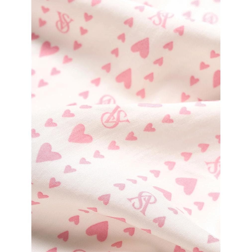 Пижама Victoria's Secret Magic Цветочный Комплект (Розовый Белый) Женские Пижамные Наборы - изображение 2