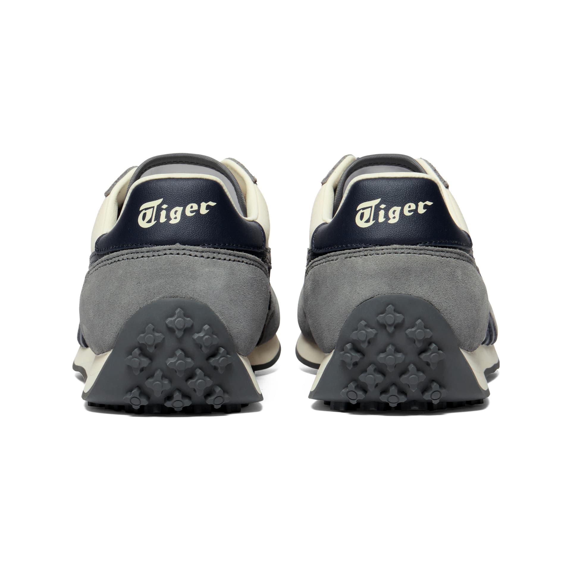 Кроссовки Onitsuka Tiger Edr 78 Повседневная обувь Low Топ Белый Серый Унисекс - изображение 6