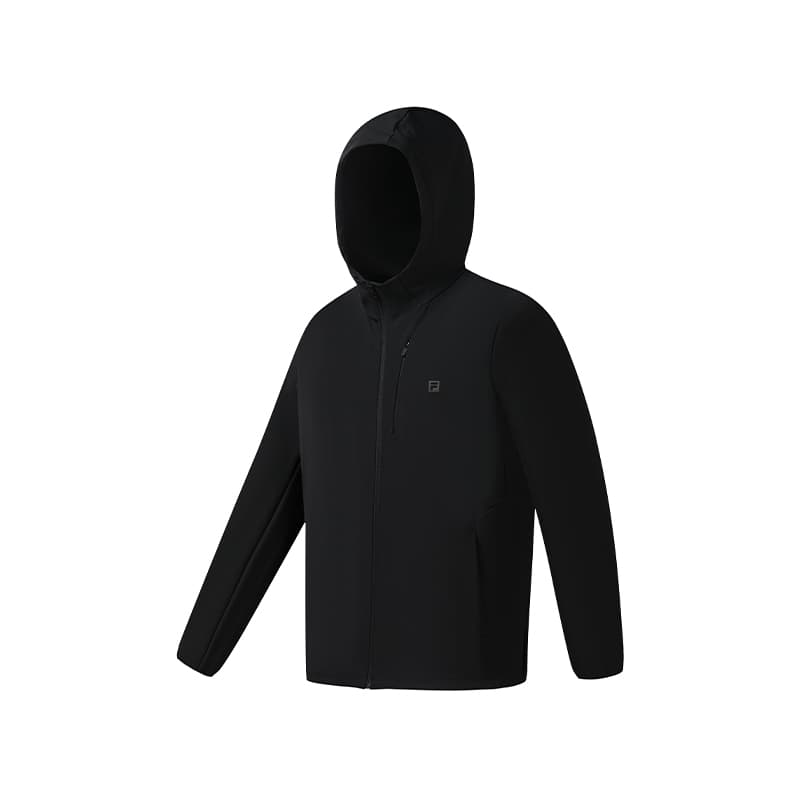 Куртка fila Темно-черный Мужской Куртки - изображение 1