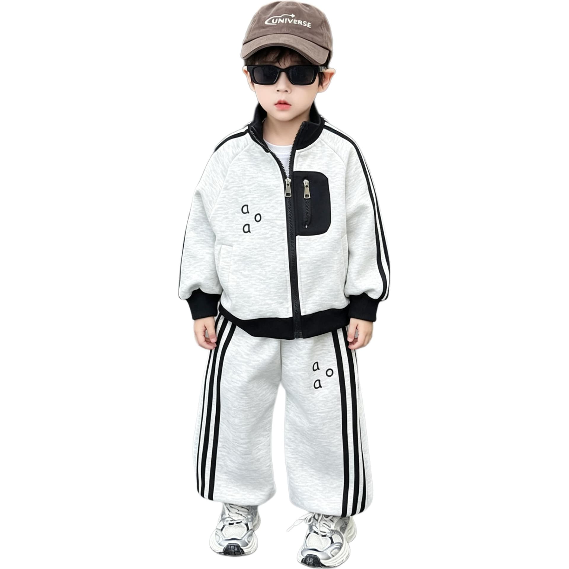 BOBBY ABLEY Kids Повседневные спортивные костюмы Наборы - изображение 1