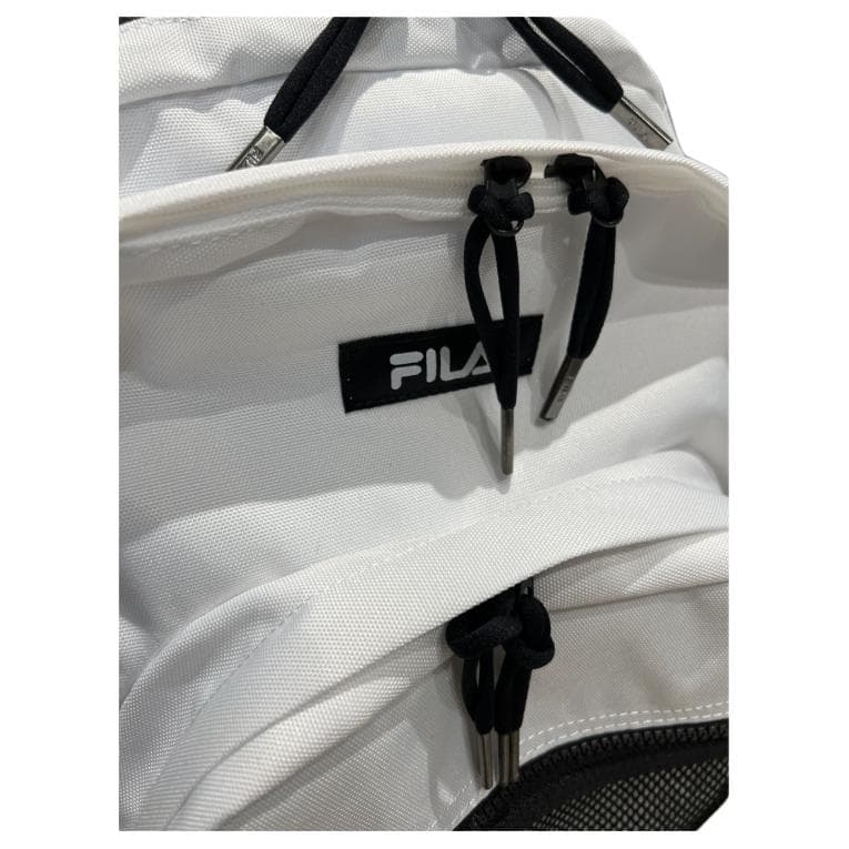 Рюкзак fila Рюкзаки Белый Черный Унисекс - изображение 4