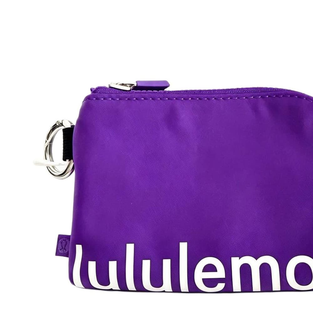 Картхолдер Lululemon Clippable Визитницы GGPU WHT Женские - изображение 3