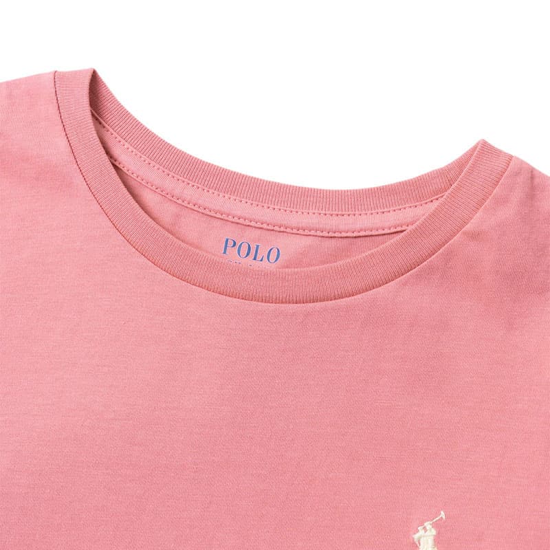 Футболка Рубашка Polo Ralph Lauren стандартного размера для детей - изображение 5