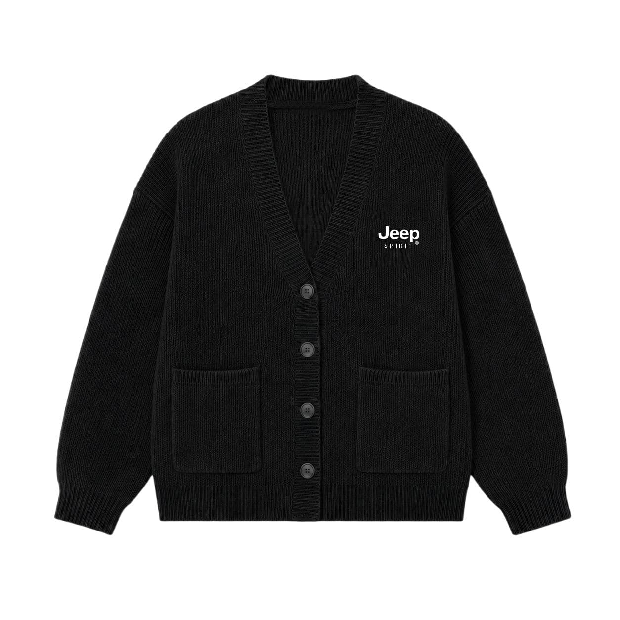 Кофта JEEP SPIRIT Унисекс Свитеры - изображение 1