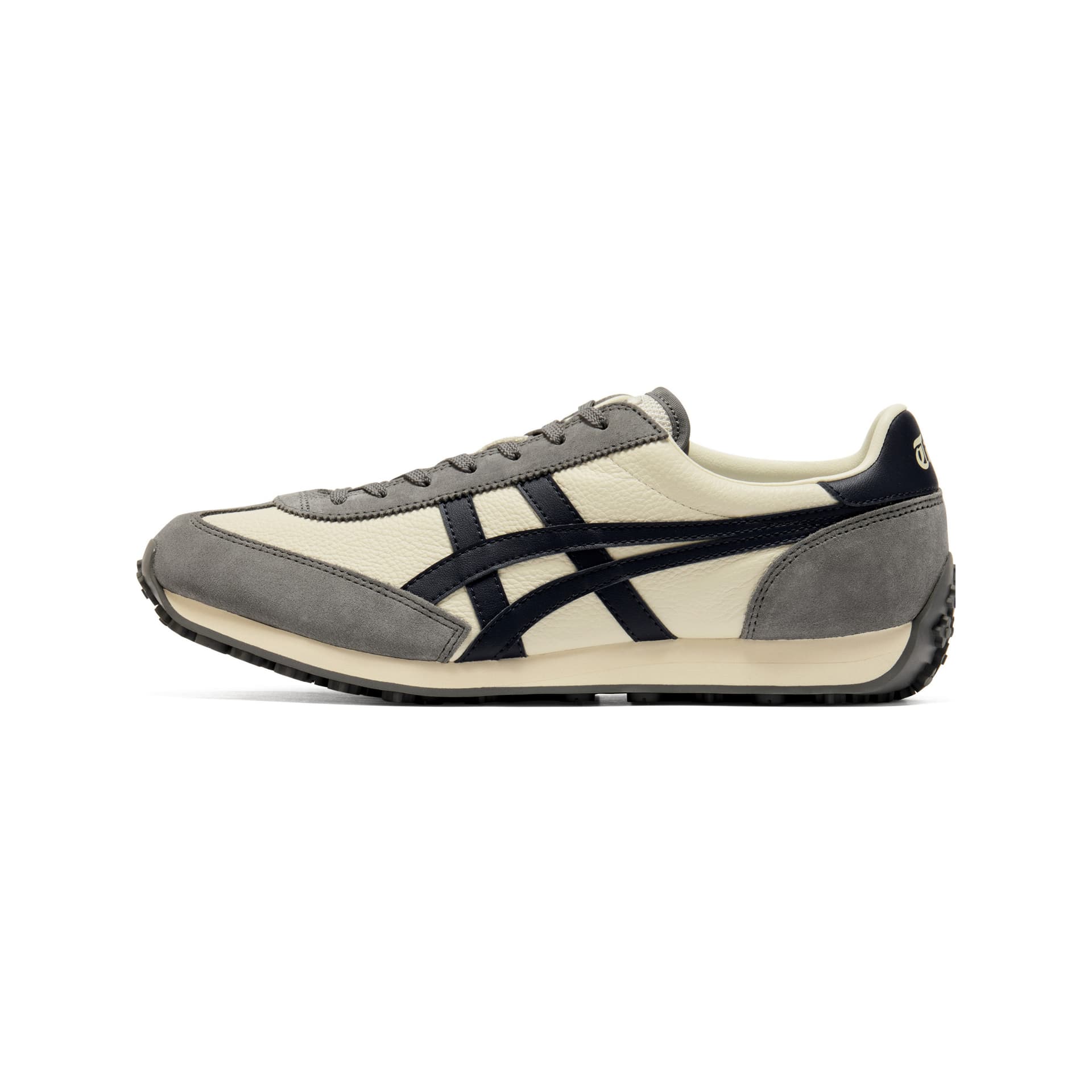 Кроссовки Onitsuka Tiger Edr 78 Повседневная обувь Low Топ Белый Серый Унисекс - изображение 1