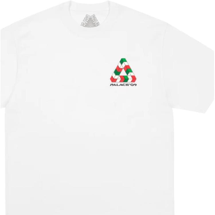 Футболка PALACE FW25 DROP3 09 TRI FERG T Рубашка T Рубашка Унисекс - изображение 4
