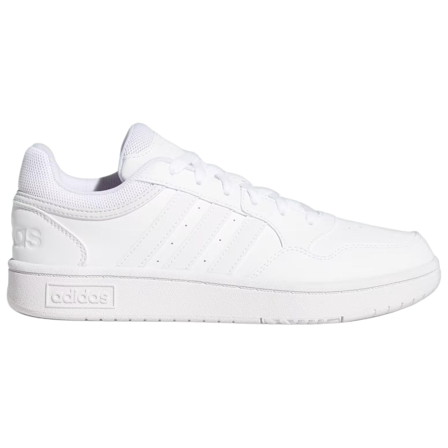 Кроссовки adidas Neo Hoops 3.0 Low White - изображение 2