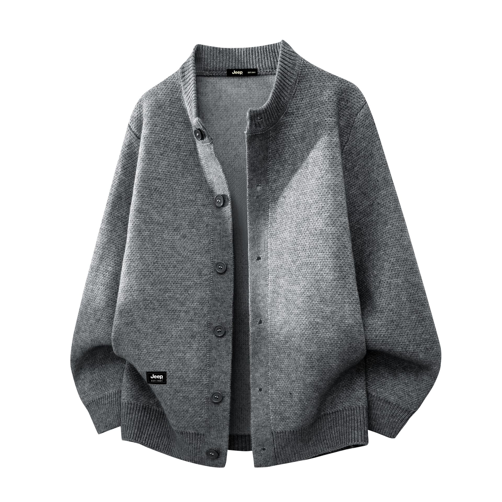 Кофта Jeep Leisure Collection Унисекс Свитеры - изображение 1