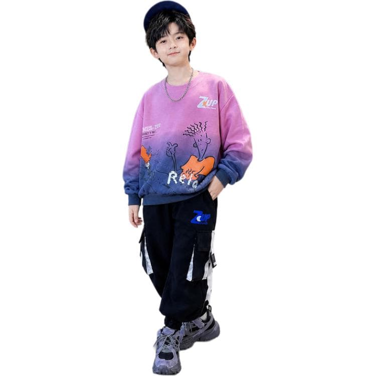 BOBBY ABLEY Kids Повседневные спортивные костюмы Наборы - изображение 1