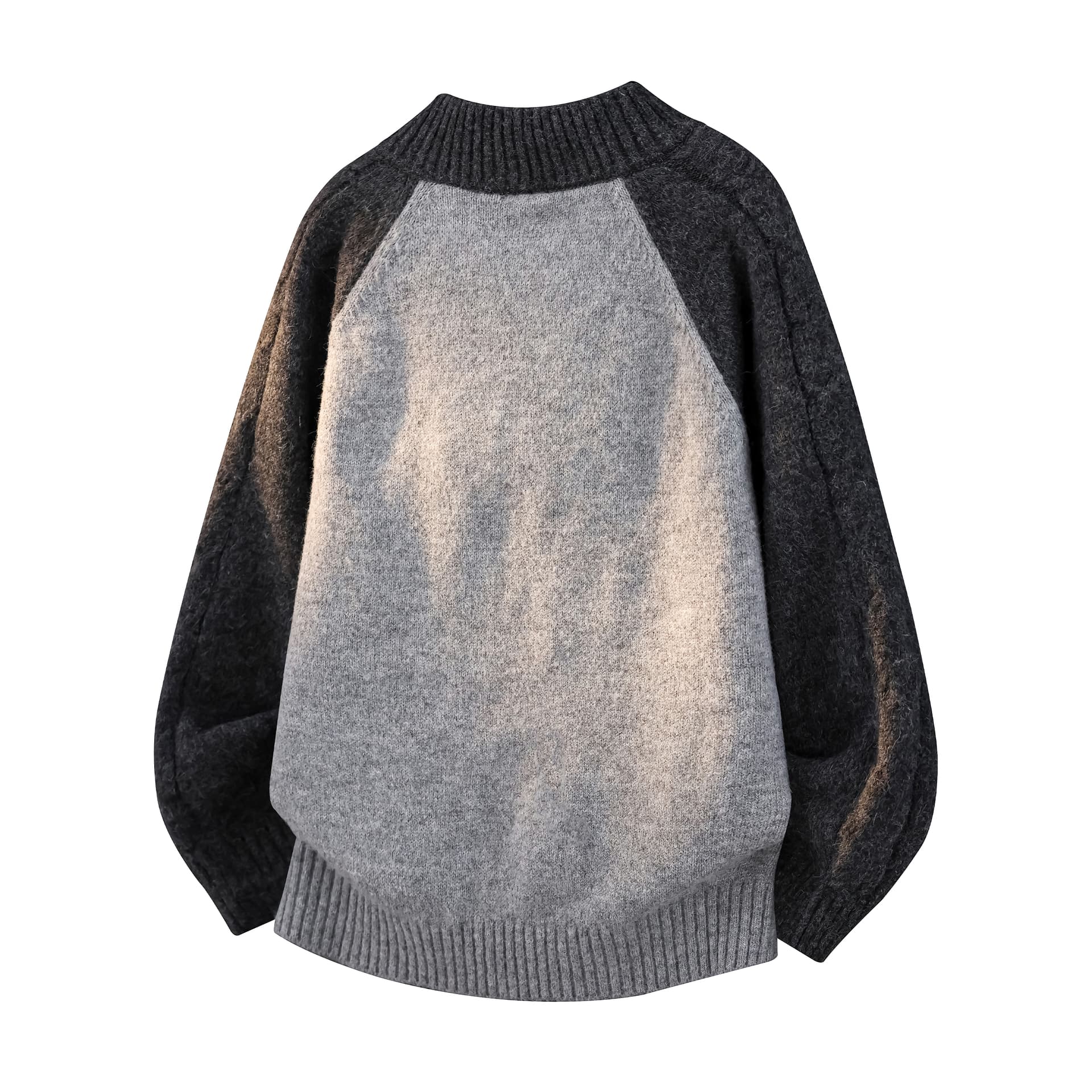 Кофта Jeep Leisure Collection Свитер Унисекс - изображение 2