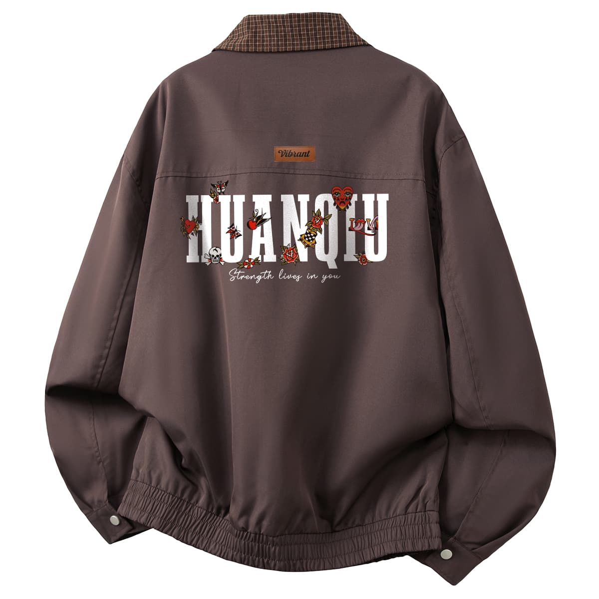 Куртка HUANQIU Унисекс Куртки - изображение 2