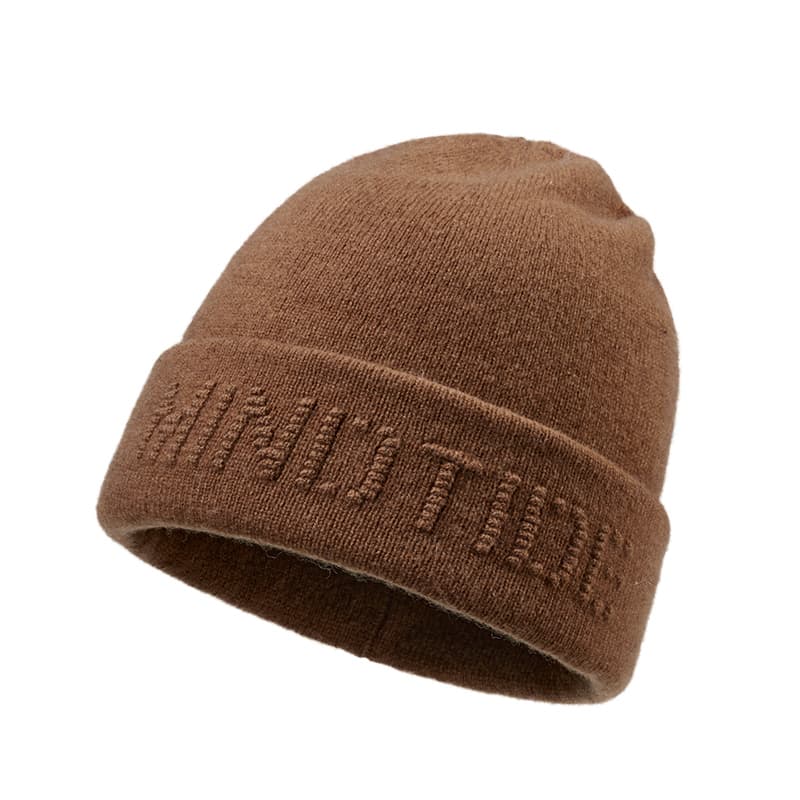 Шапка HLA Овечья шерсть Wool Beanies Женские - изображение 1