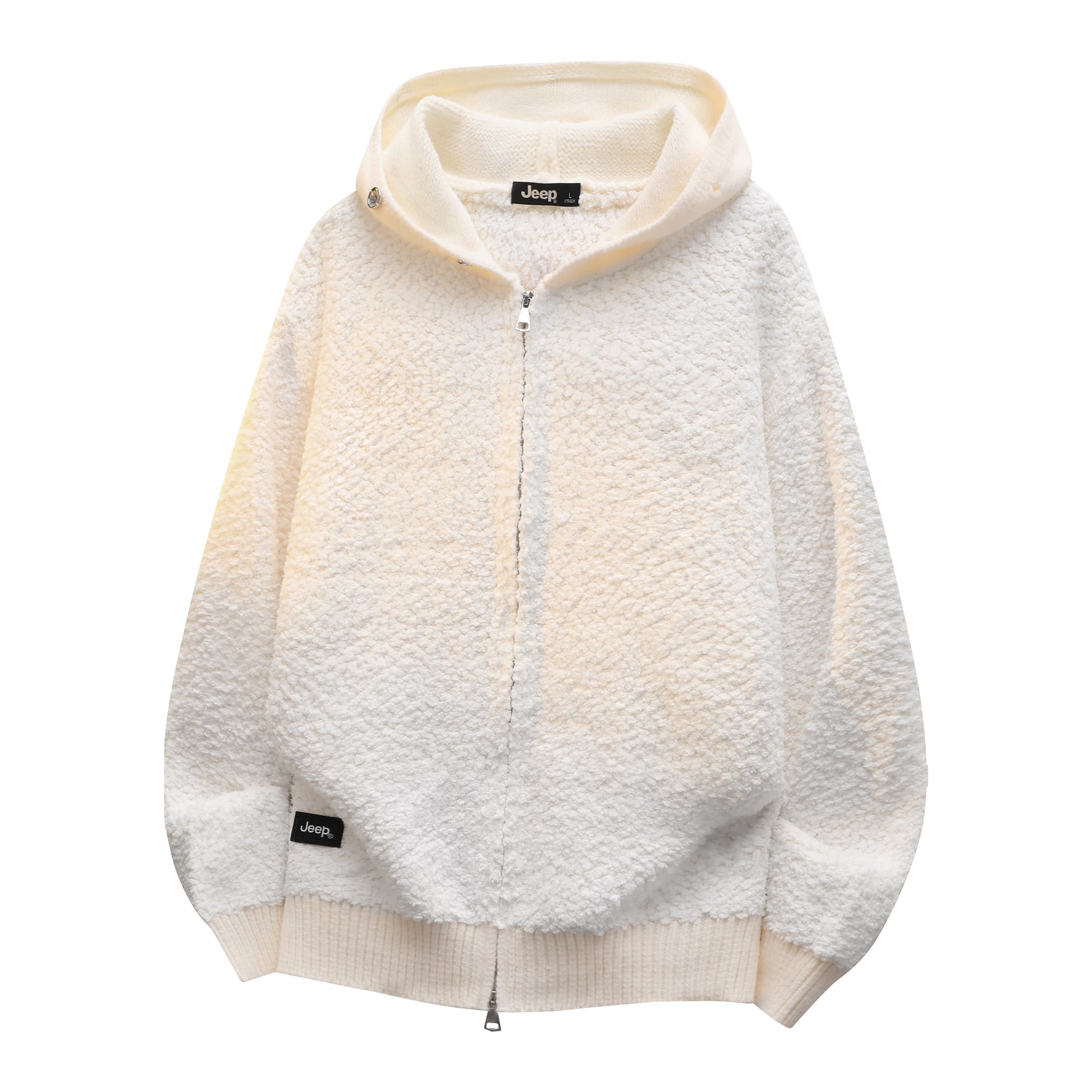 Кофта Jeep Leisure Collection Свитер Унисекс - изображение 1