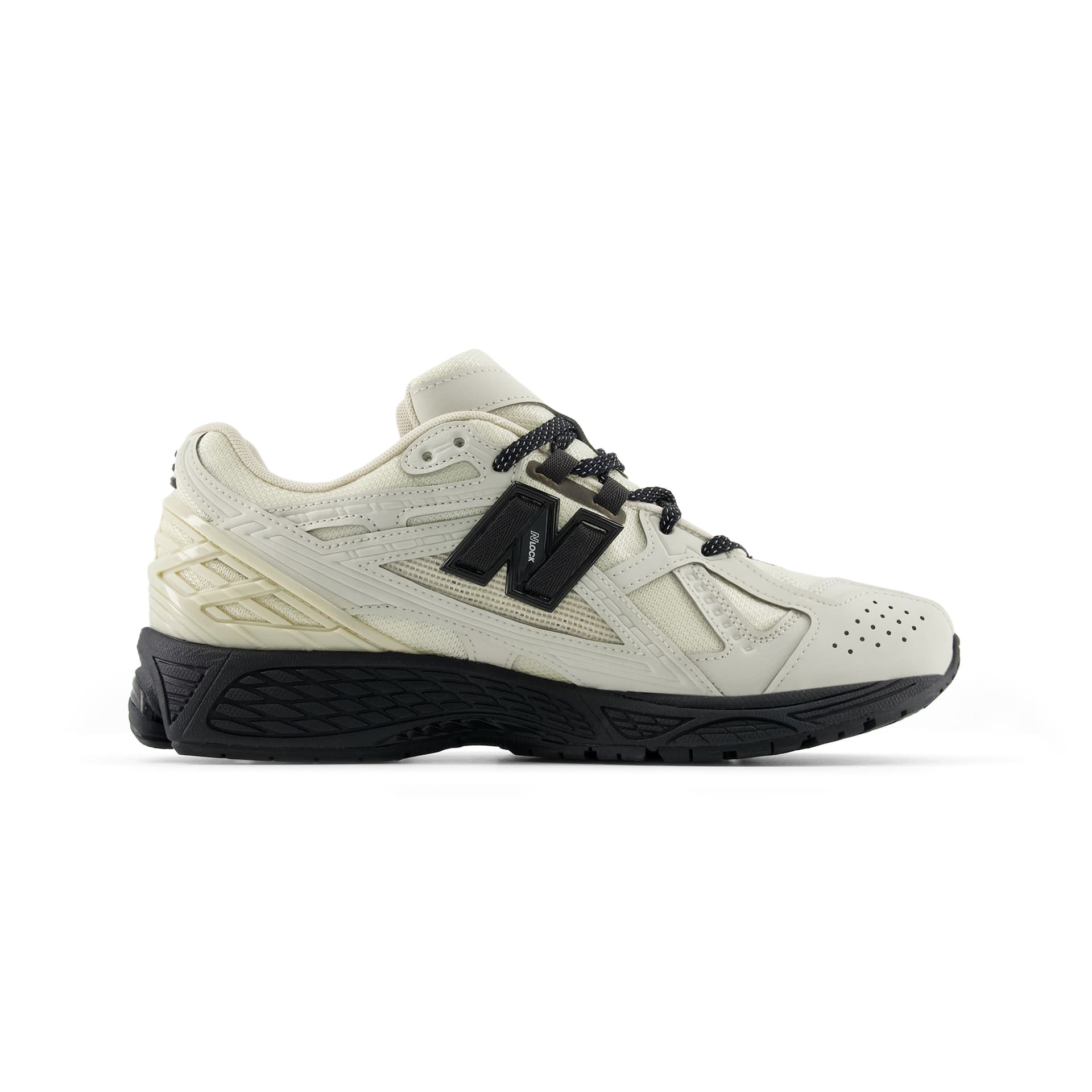Кроссовки New Balance NB 1906N Массивные кроссовки MID Топ Светлый Бежевый Белый Серый Белый Унисекс - изображение 2