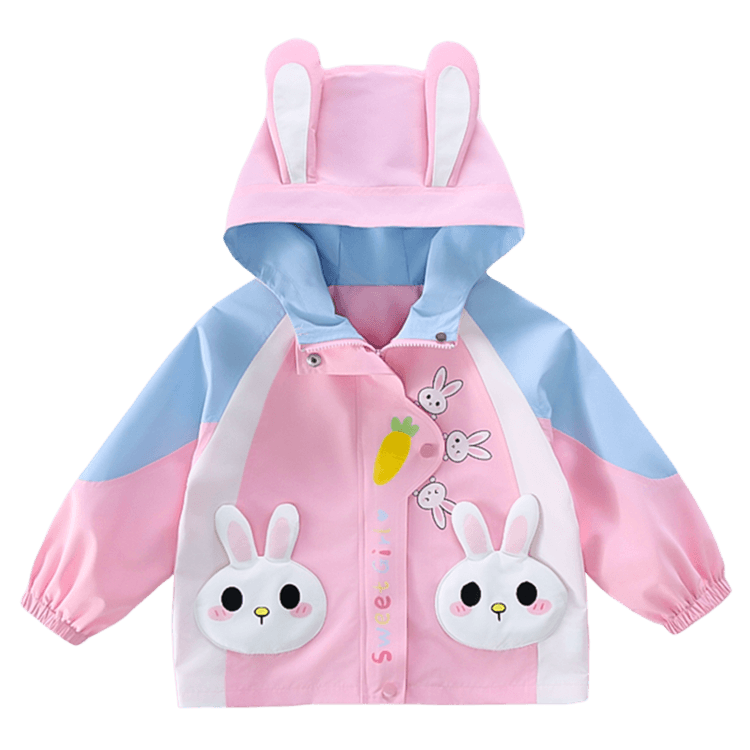 BOBBY ABLEY Розовый Kids Туристическая одежда - изображение 1