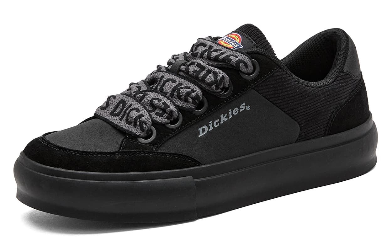 Кроссовки dickies Кеды для скейтбординга Low Топ Мужской - изображение 2