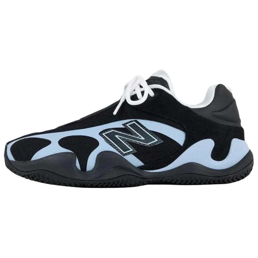 Кроссовки для баскетбола new balance Maxey v1 Баскетбольные кроссовки Low Топ Черный Унисекс - изображение 1