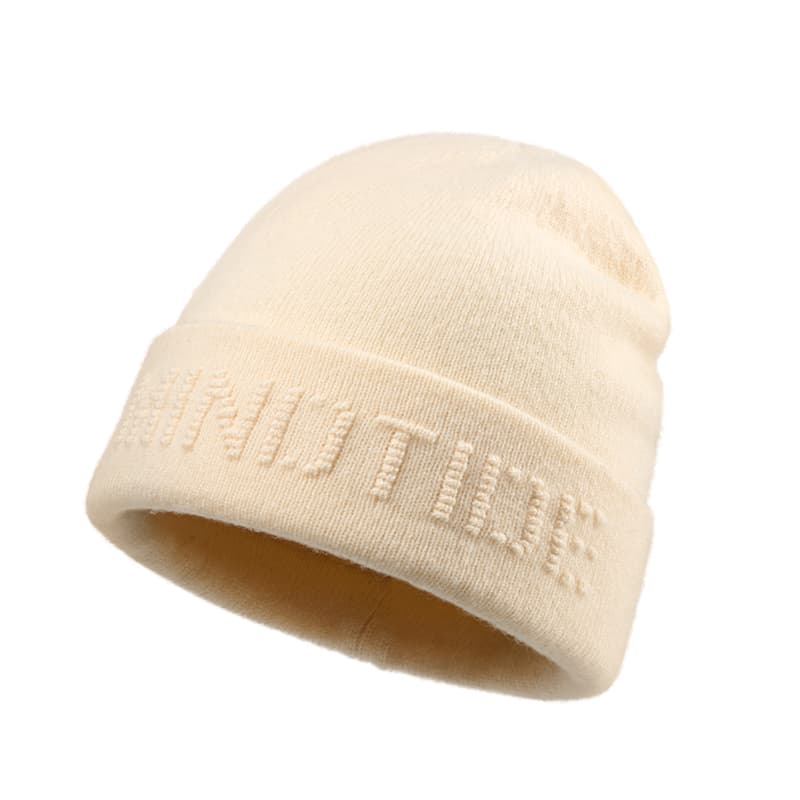 Шапка HLA Овечья шерсть Wool Beanies Женские - изображение 1