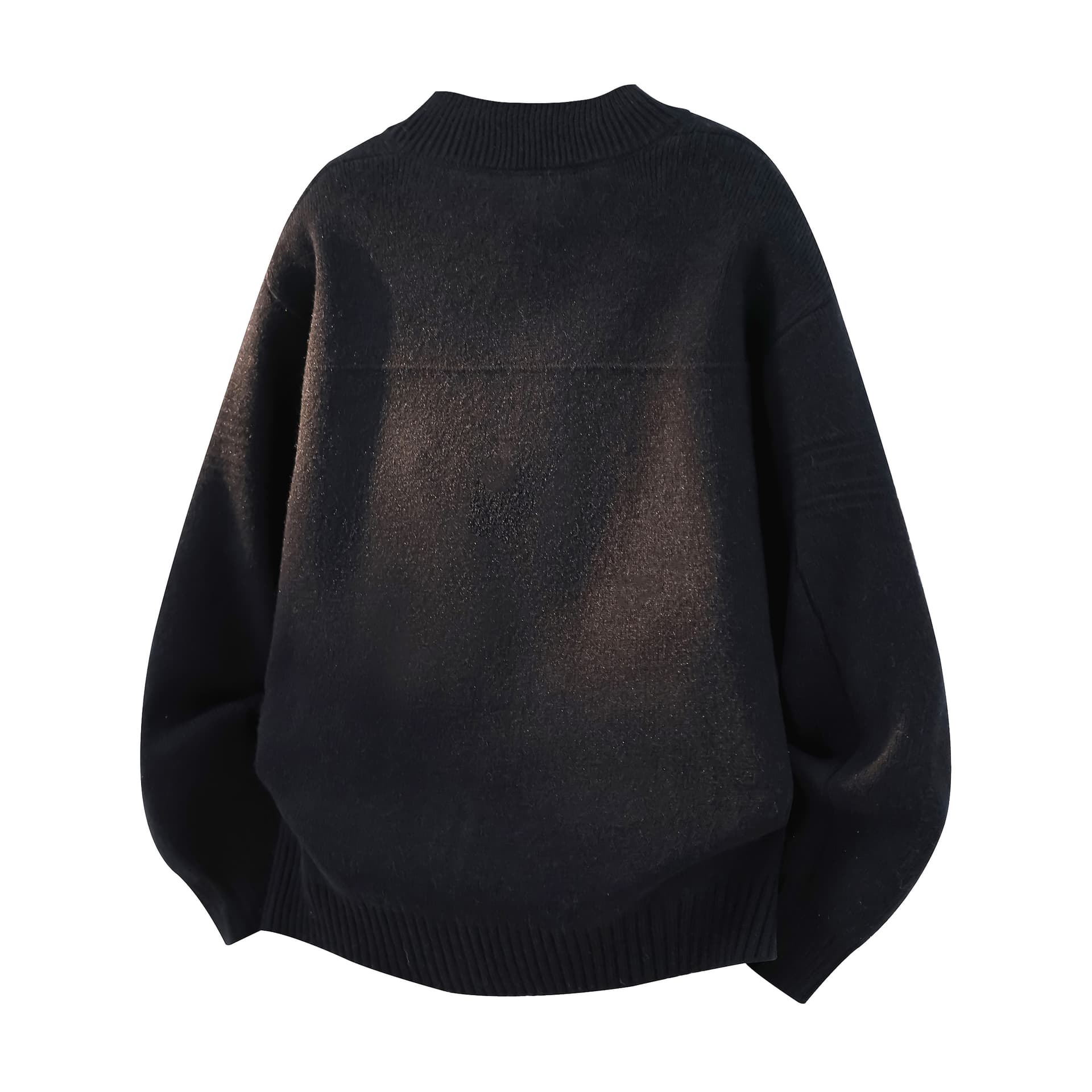 Кофта Jeep Leisure Collection Свитер Унисекс - изображение 2
