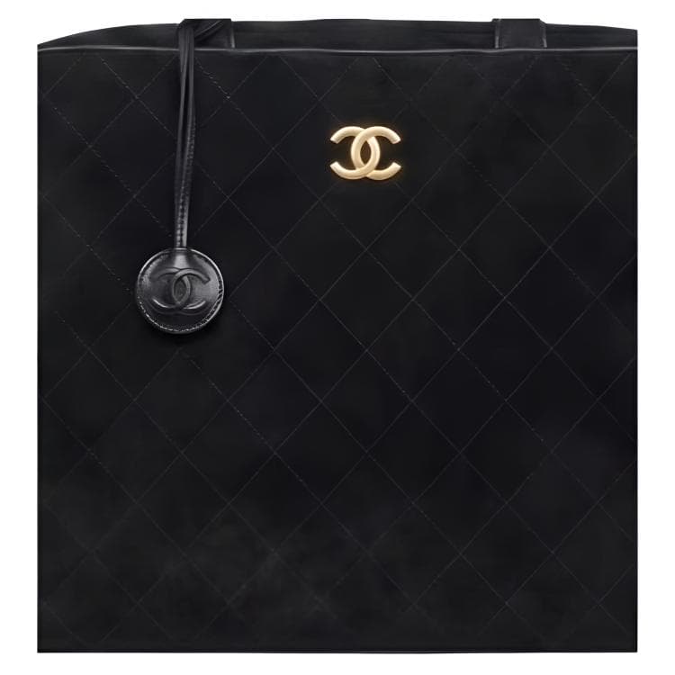 Сумка CHANEL 26A C Logo - изображение 2