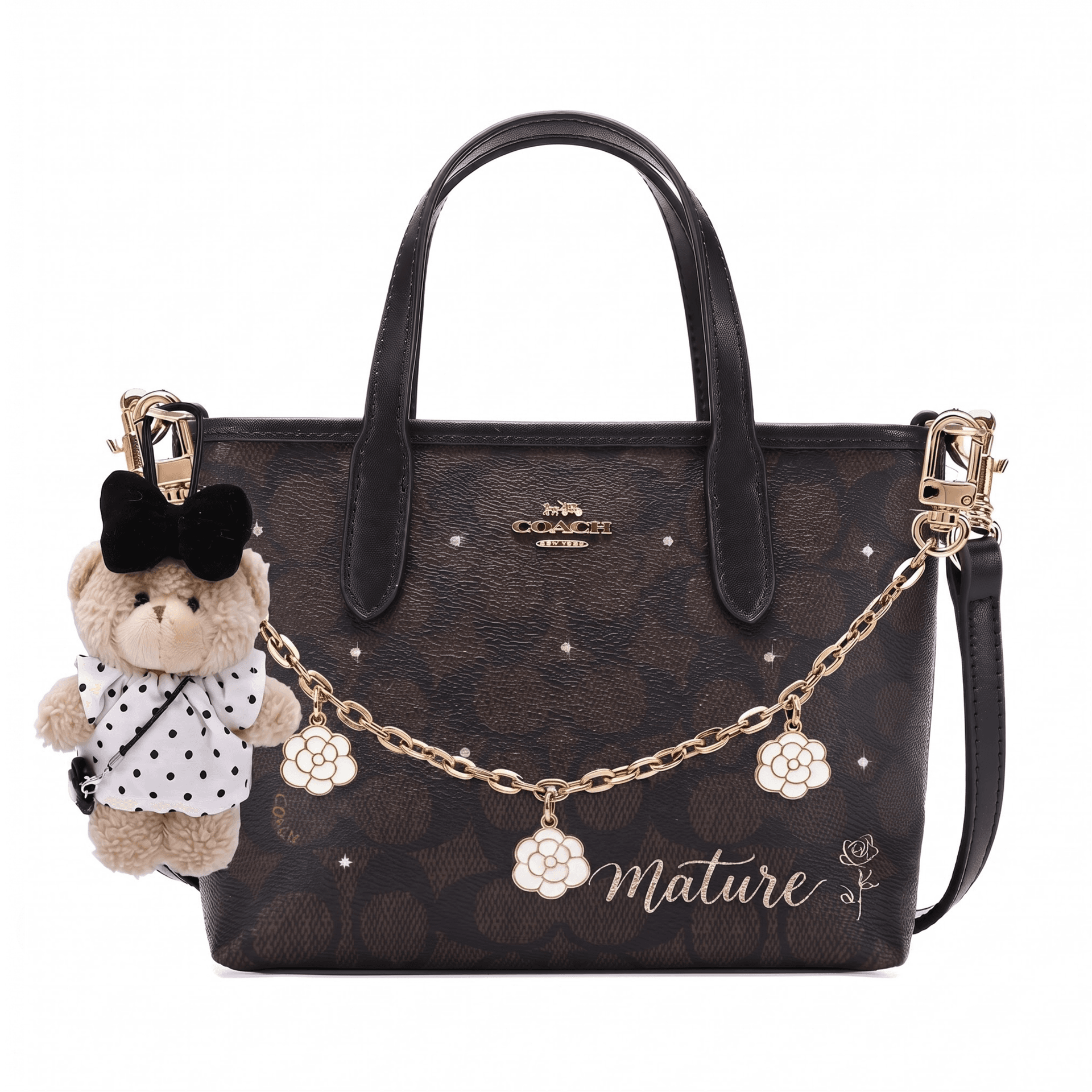 Сумка COACH City 15 - изображение 1