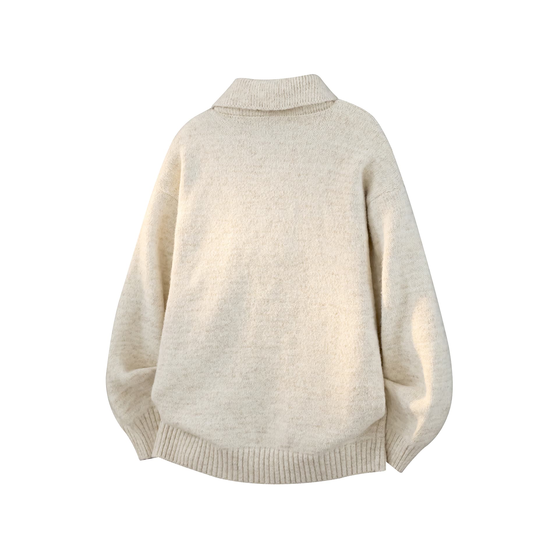 Кофта Jeep Leisure Collection Свитер Унисекс - изображение 2