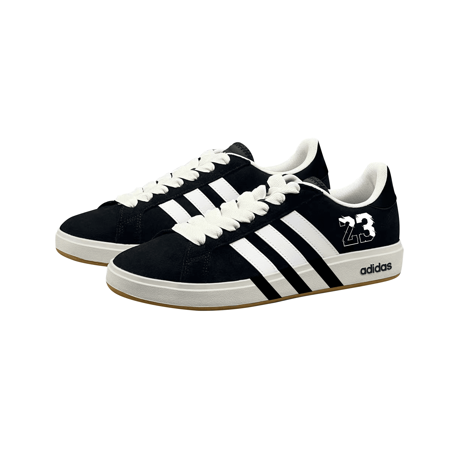 Кроссовки adidas Grand Court Base 00s 23 - изображение 3