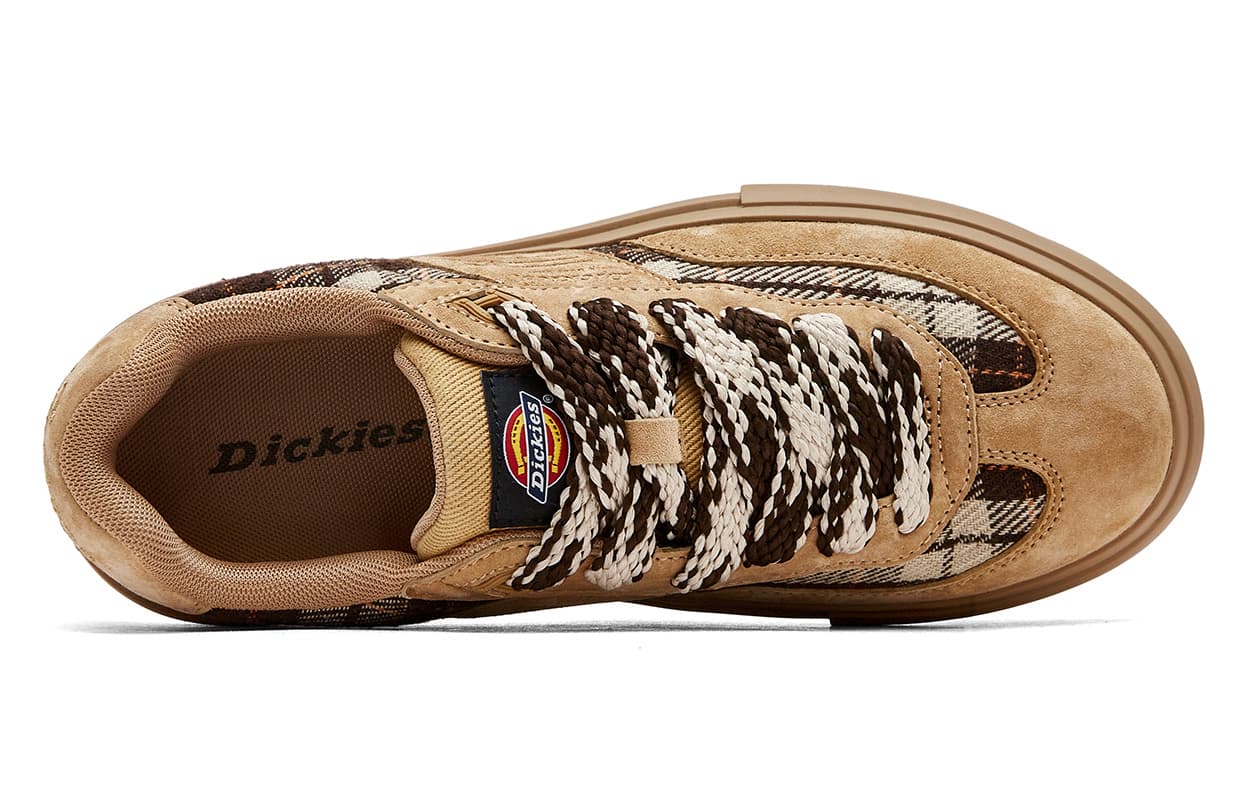 Кроссовки dickies Кеды для скейтбординга Low Топ Мужской - изображение 3