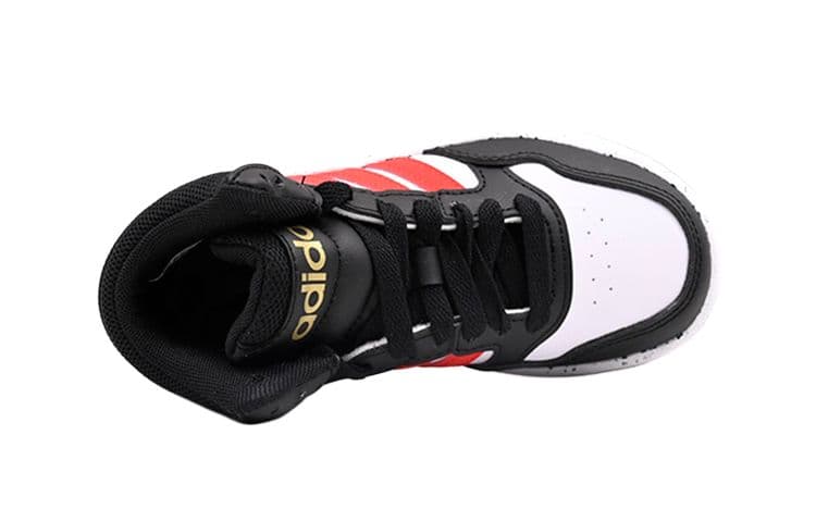 Кроссовки adidas neo Hoops Mid - изображение 3