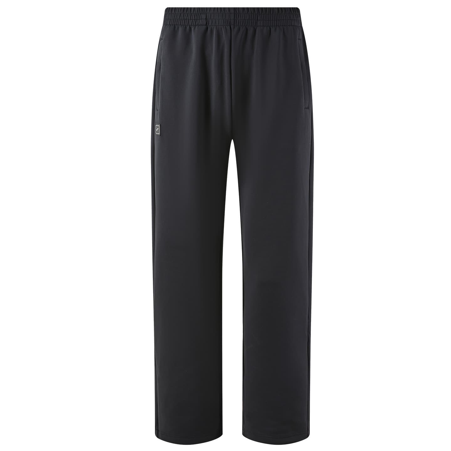 Штаны Joma Черный мужской Спортивные трикотажные брюки - изображение 1