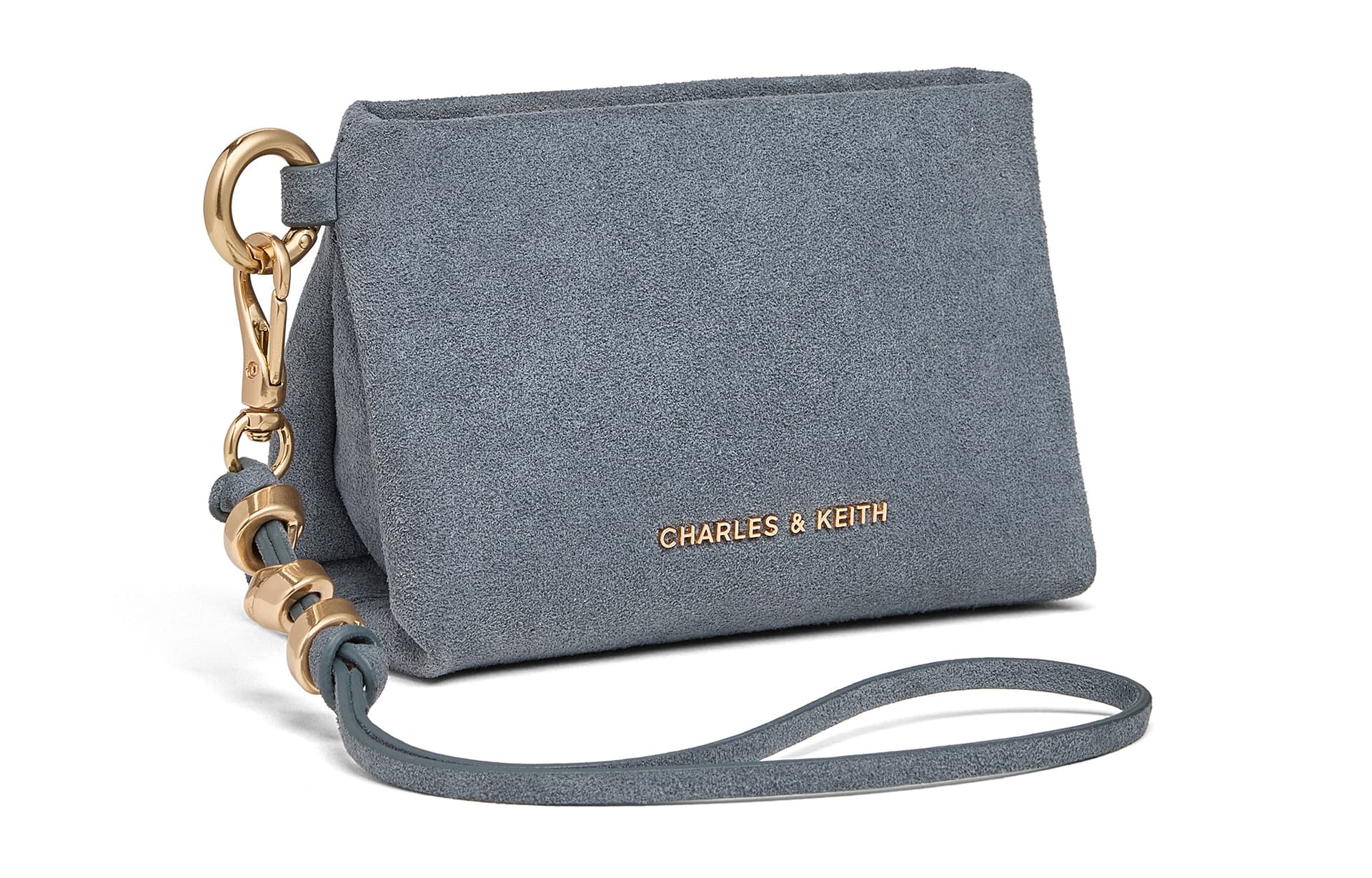 Картхолдер CHARLES KEITH Визитницы Тлеющий синий Женские - изображение 2